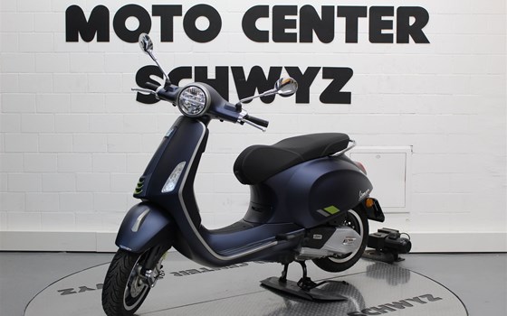 Neufahrzeug Vespa Primavera Tech 125 - Bild 4