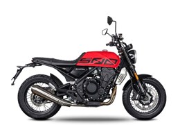 Neumotorrad Brixton Crossfire 500 X