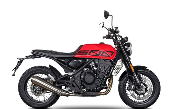 Neufahrzeug Brixton Crossfire 500 X - Bild 1