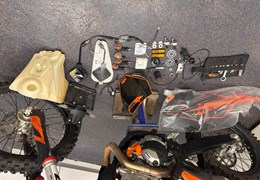 Gebrauchte KTM 250 EXC-F