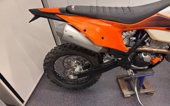 Gebrauchtmotorrad KTM 250 EXC-F - Bild 12