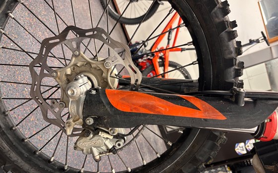 Gebrauchtmotorrad KTM 250 EXC-F - Bild 14