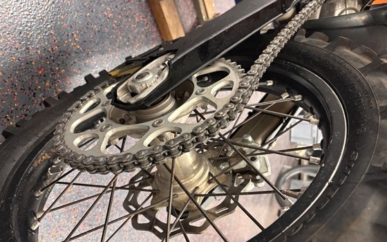 Gebrauchtmotorrad KTM 250 EXC-F - Bild 15