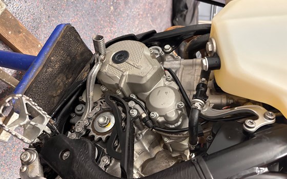 Gebrauchtmotorrad KTM 250 EXC-F - Bild 16