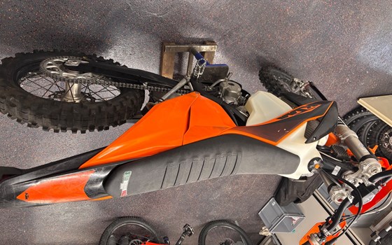 Gebrauchtmotorrad KTM 250 EXC-F - Bild 17