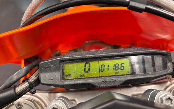 Gebrauchtmotorrad KTM 250 EXC-F - Bild 2