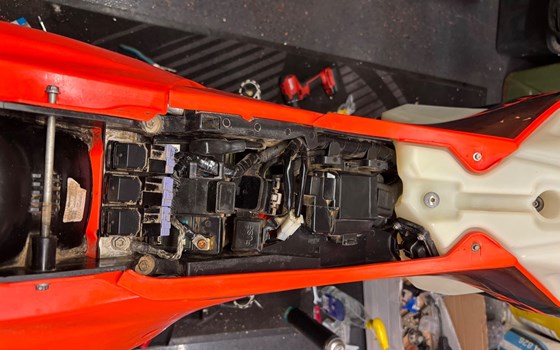 Gebrauchtmotorrad KTM 250 EXC-F - Bild 20