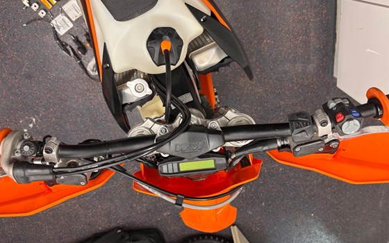 Gebrauchtmotorrad KTM 250 EXC-F - Bild 3