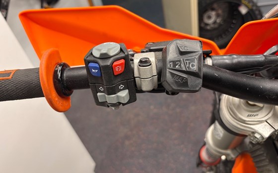 Gebrauchtmotorrad KTM 250 EXC-F - Bild 5