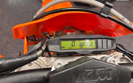 Gebrauchtmotorrad KTM 250 EXC-F - Bild 6