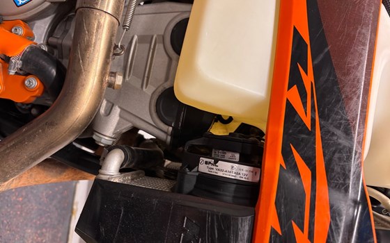 Gebrauchtmotorrad KTM 250 EXC-F - Bild 7