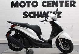 Neumotorrad Piaggio Medley 125 S