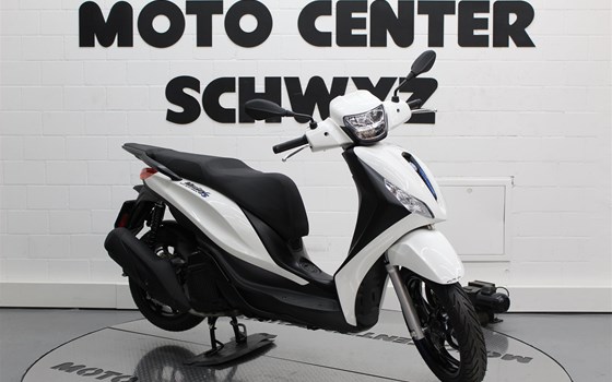 Neufahrzeug Piaggio Medley 125 S - Bild 2