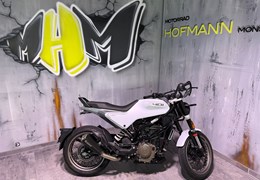 Gebrauchte Husqvarna Vitpilen 401