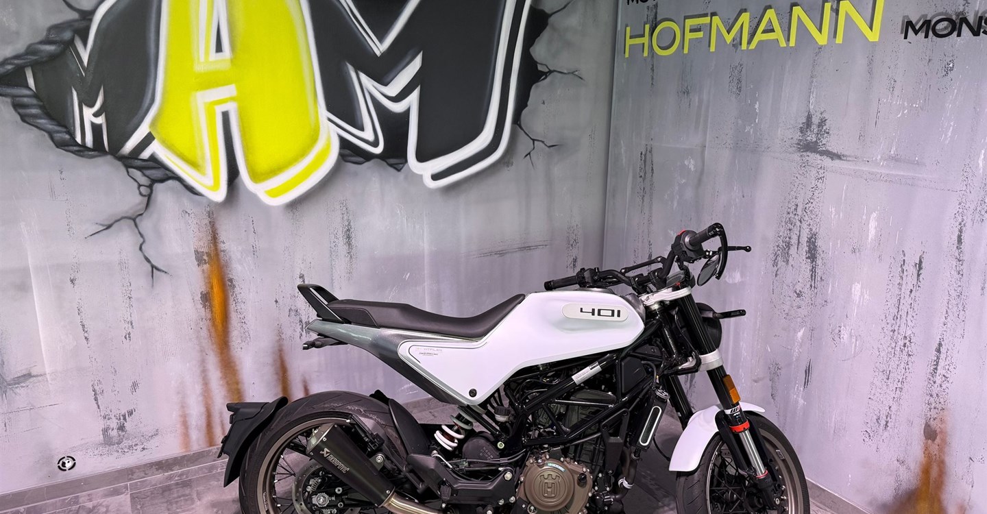 Angebot Husqvarna Vitpilen 401