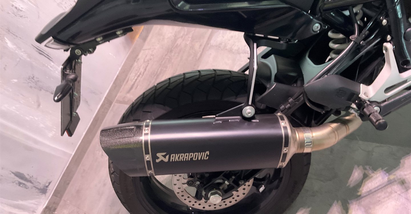 Angebot Husqvarna Svartpilen 701