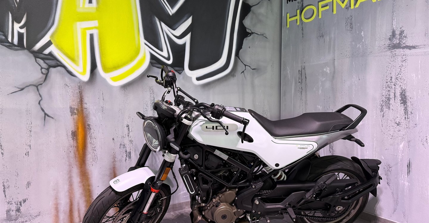 Angebot Husqvarna Vitpilen 401