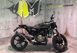 Gebrauchte Husqvarna Svartpilen 701