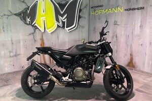 Angebot Husqvarna Svartpilen 701