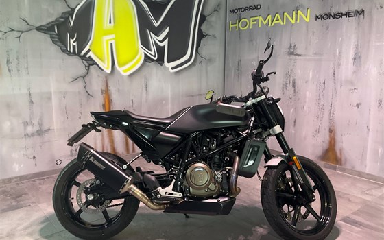 Gebrauchtmotorrad Husqvarna Svartpilen 701 - Bild 1