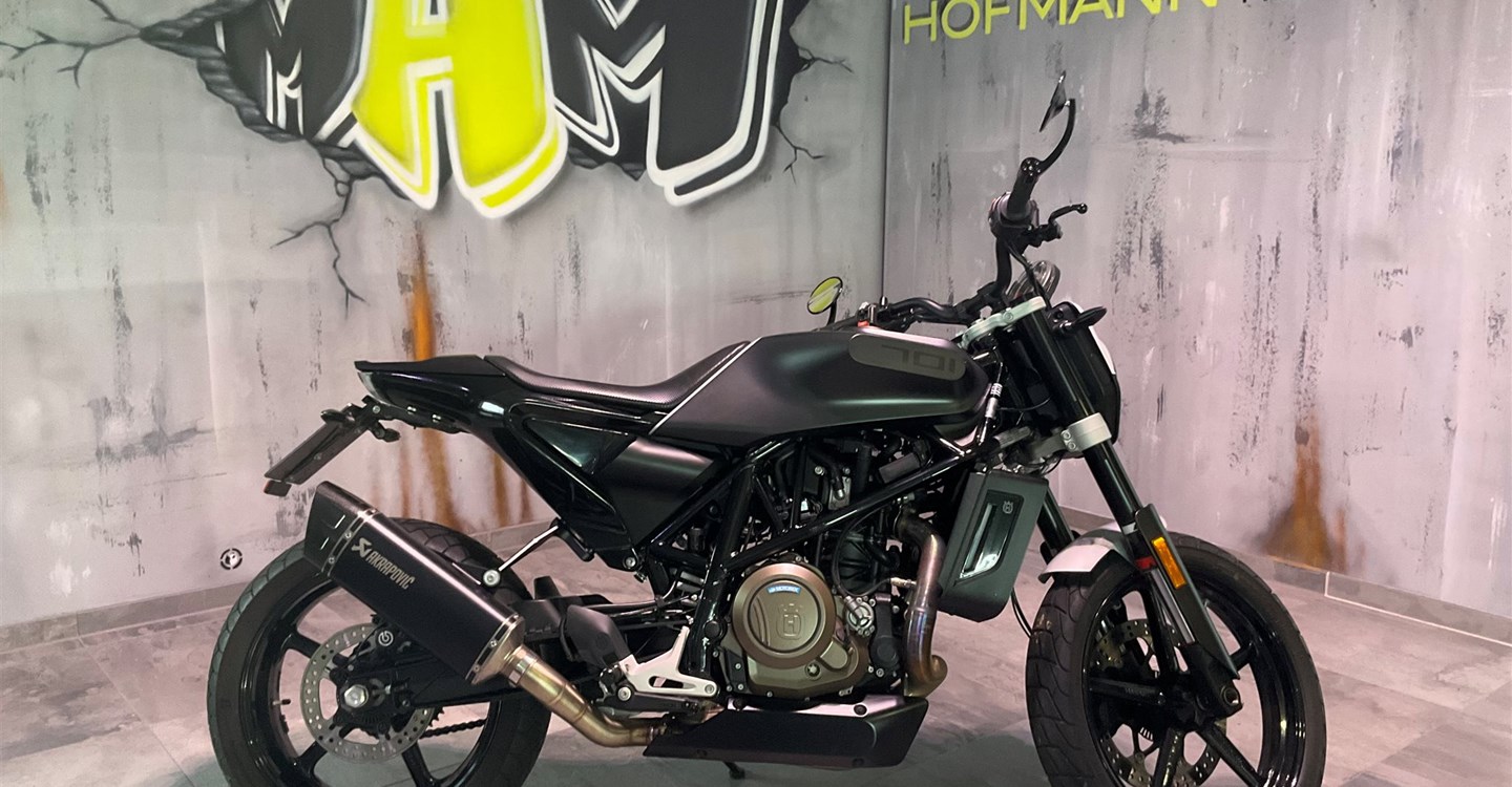 Angebot Husqvarna Svartpilen 701