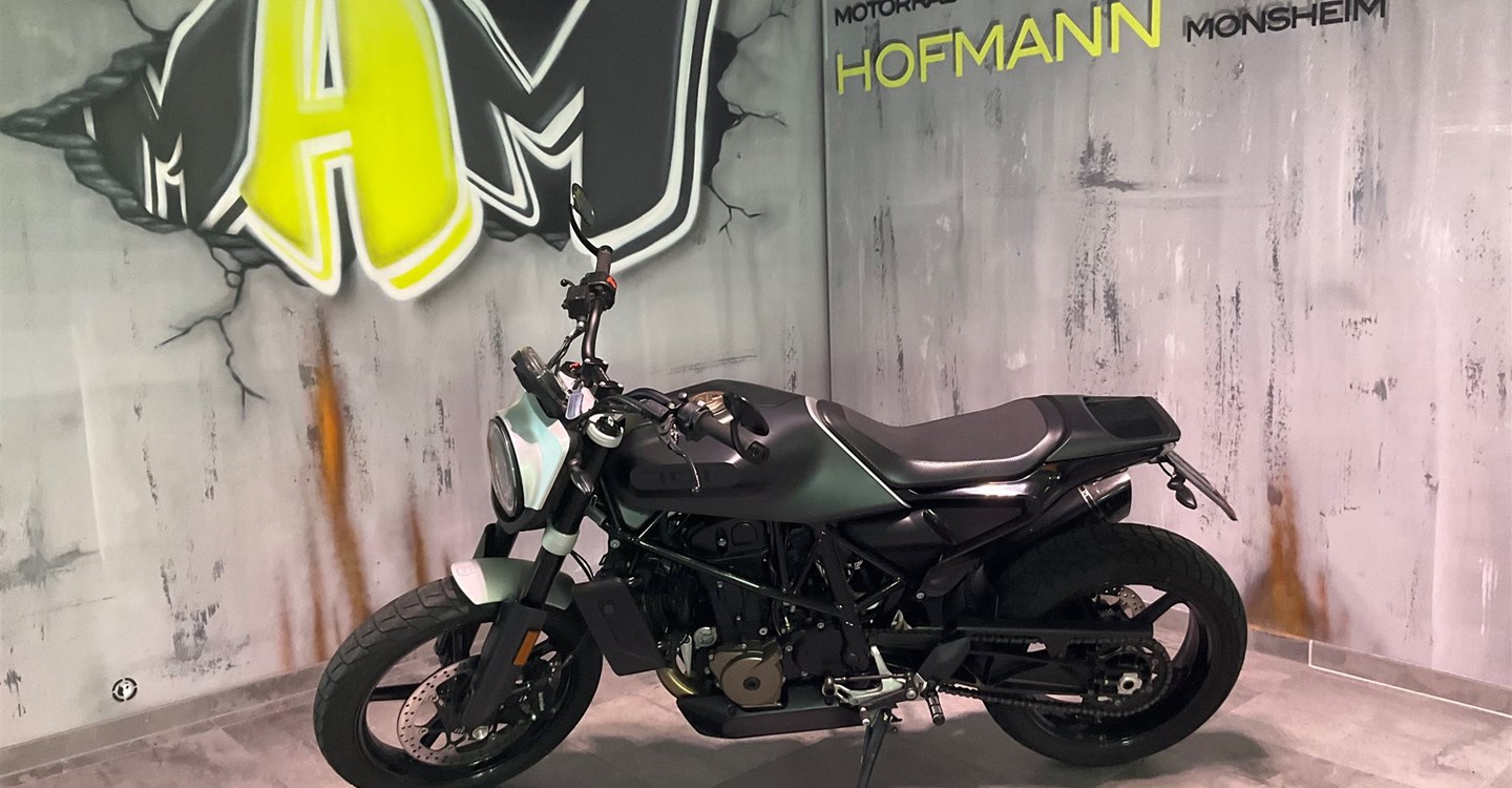 Angebot Husqvarna Svartpilen 701