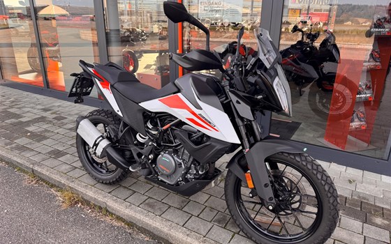 Gebrauchtmotorrad KTM 390 Adventure - Bild 1