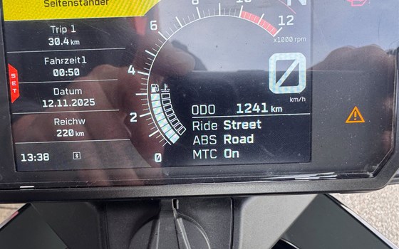Gebrauchtmotorrad KTM 390 Adventure - Bild 11
