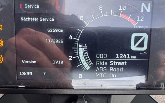 Gebrauchtmotorrad KTM 390 Adventure - Bild 12