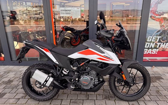 Gebrauchtmotorrad KTM 390 Adventure - Bild 2