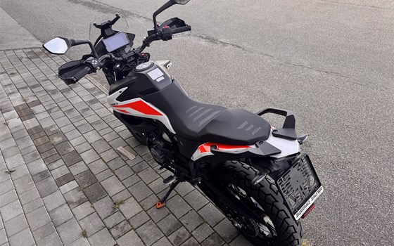 Gebrauchtmotorrad KTM 390 Adventure - Bild 4