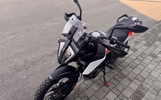 Gebrauchtmotorrad KTM 390 Adventure - Bild 5