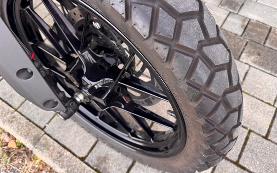 Gebrauchtmotorrad KTM 390 Adventure - Bild 6