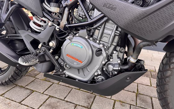 Gebrauchtmotorrad KTM 390 Adventure - Bild 7