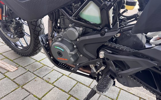 Gebrauchtmotorrad KTM 390 Adventure - Bild 9