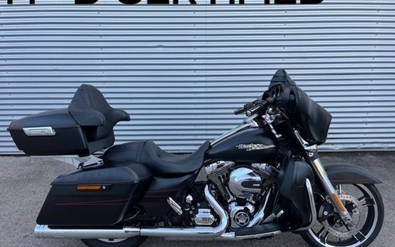 Gebrauchtmotorrad Harley-Davidson Touring Street Glide Special FLHXS - Bild 1