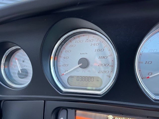 Harley-Davidson Touring Street Glide Special FLHXS (Black Denim & Red Stripes) - Bild 15