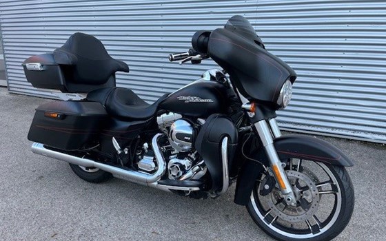 Gebrauchtmotorrad Harley-Davidson Touring Street Glide Special FLHXS - Bild 4