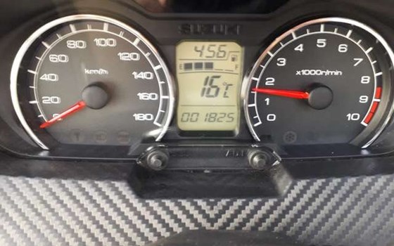 Gebrauchtmotorrad Suzuki Burgman 400 - Bild 2