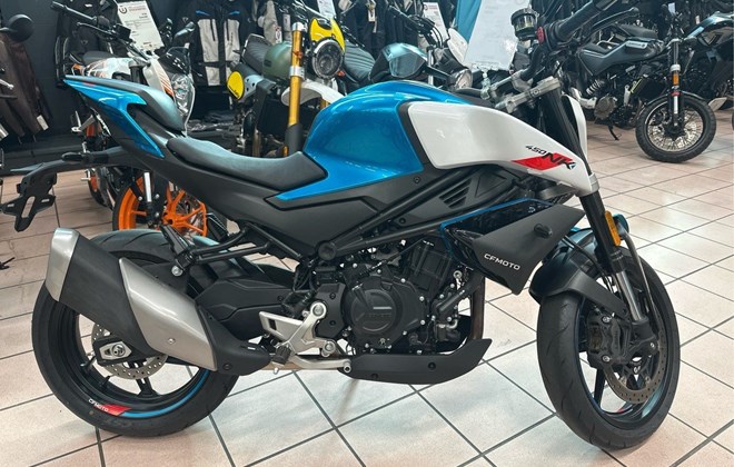 CFMOTO 450NK