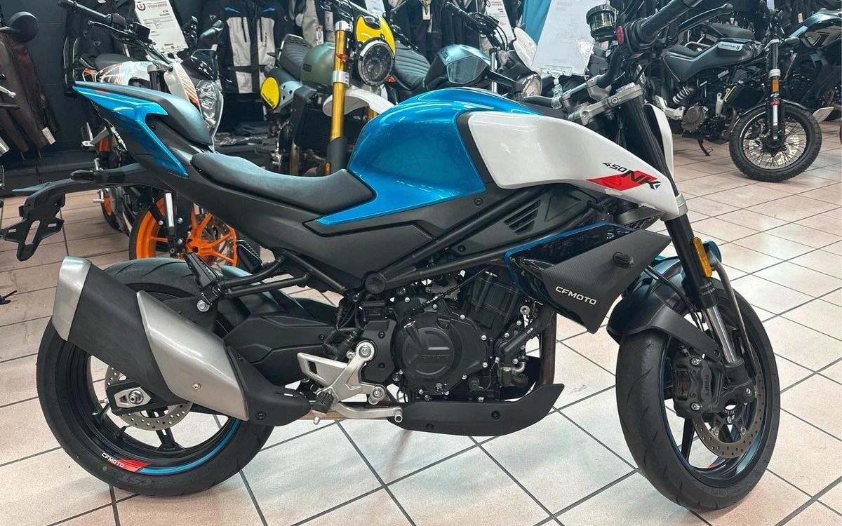 Angebot CFMOTO 450NK