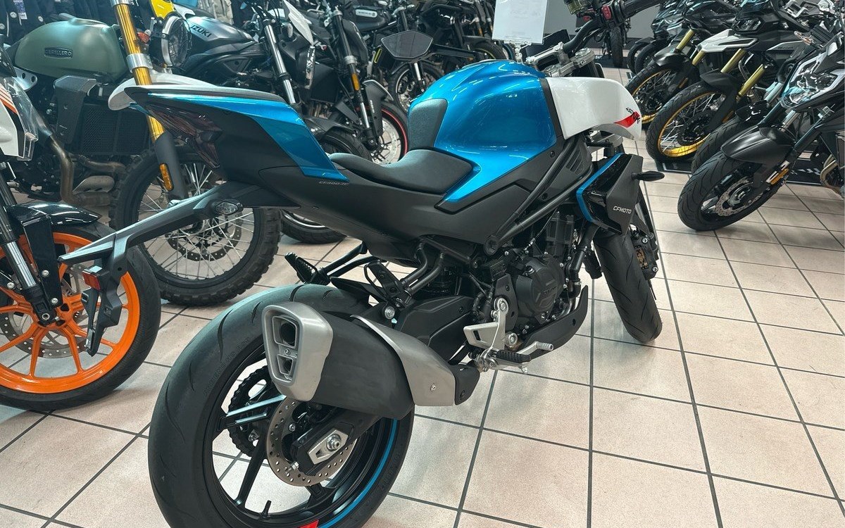 Angebot CFMOTO 450NK