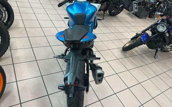 Gebrauchtmotorrad CFMOTO 450NK - Bild 3