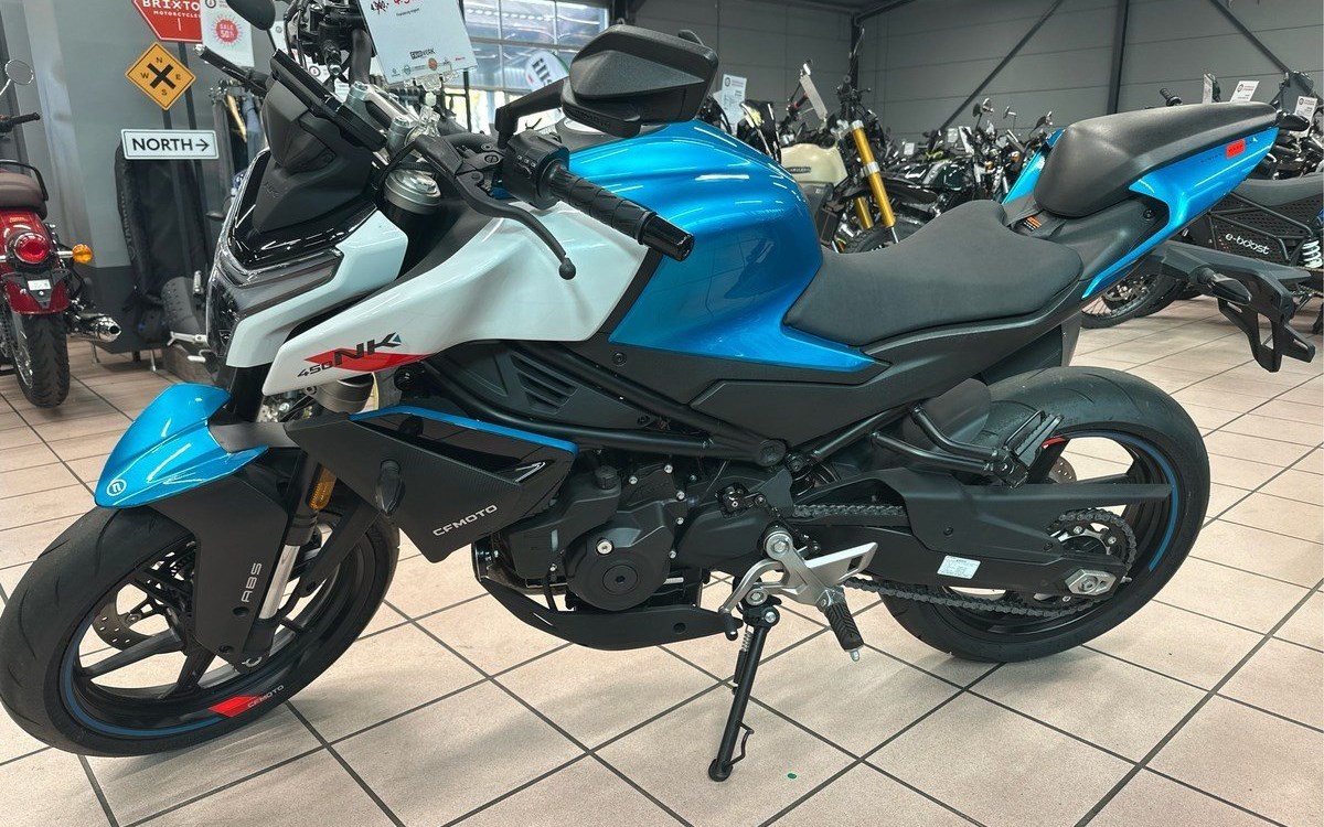 Angebot CFMOTO 450NK
