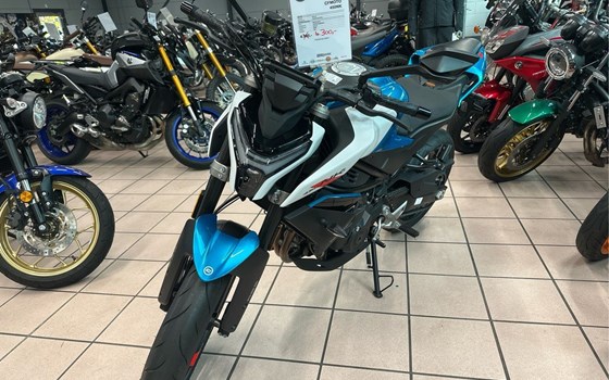 Gebrauchtmotorrad CFMOTO 450NK - Bild 5