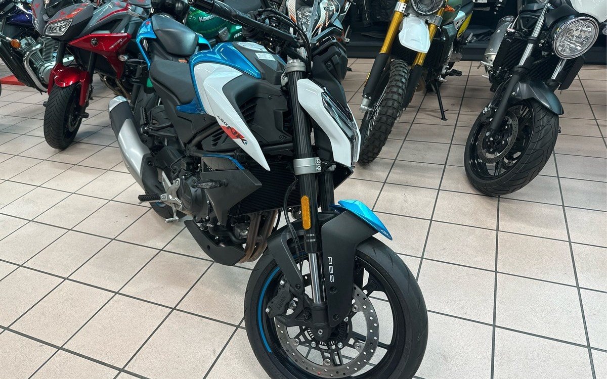 Angebot CFMOTO 450NK