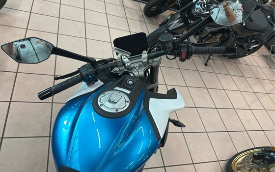 Gebrauchtmotorrad CFMOTO 450NK - Bild 7