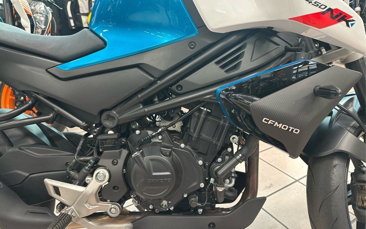 Angebot CFMOTO 450NK