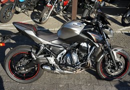 Gebrauchte Kawasaki Z650
