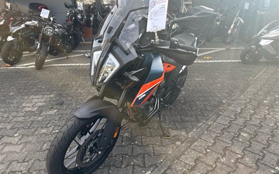 Gebrauchtmotorrad KTM 390 Adventure - Bild 1